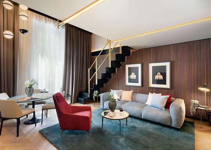 Appartamento Arts & Crafts Firenze