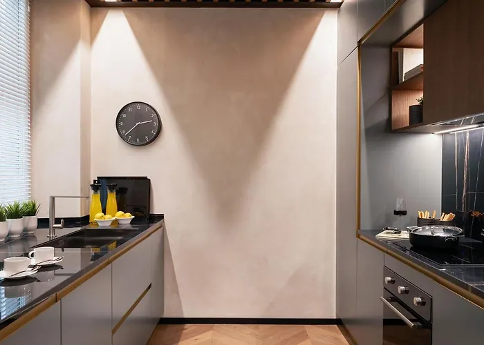 Arts & Crafts Appartamento Firenze